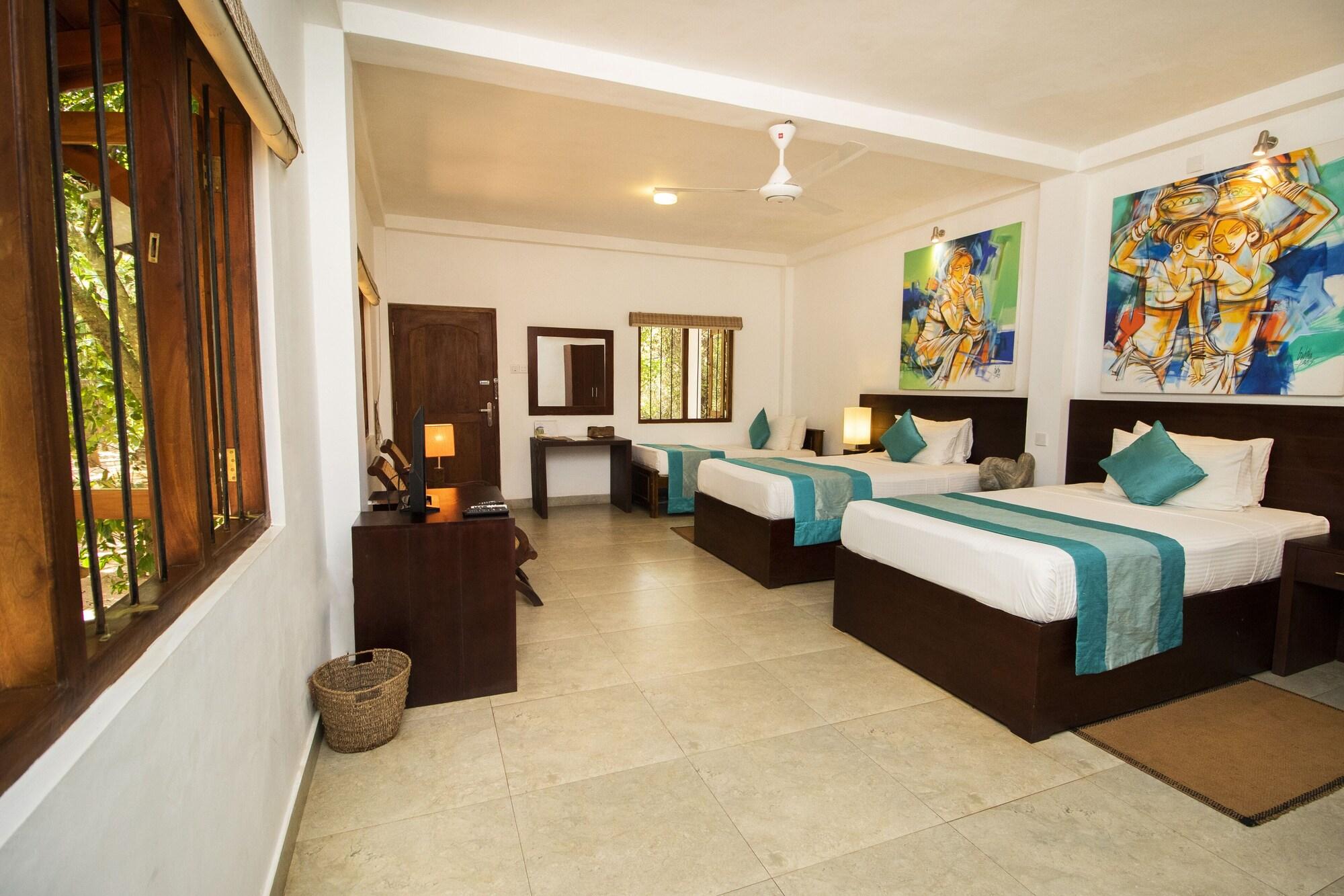 Amaara Forest Hotel Сигирия Экстерьер фото
