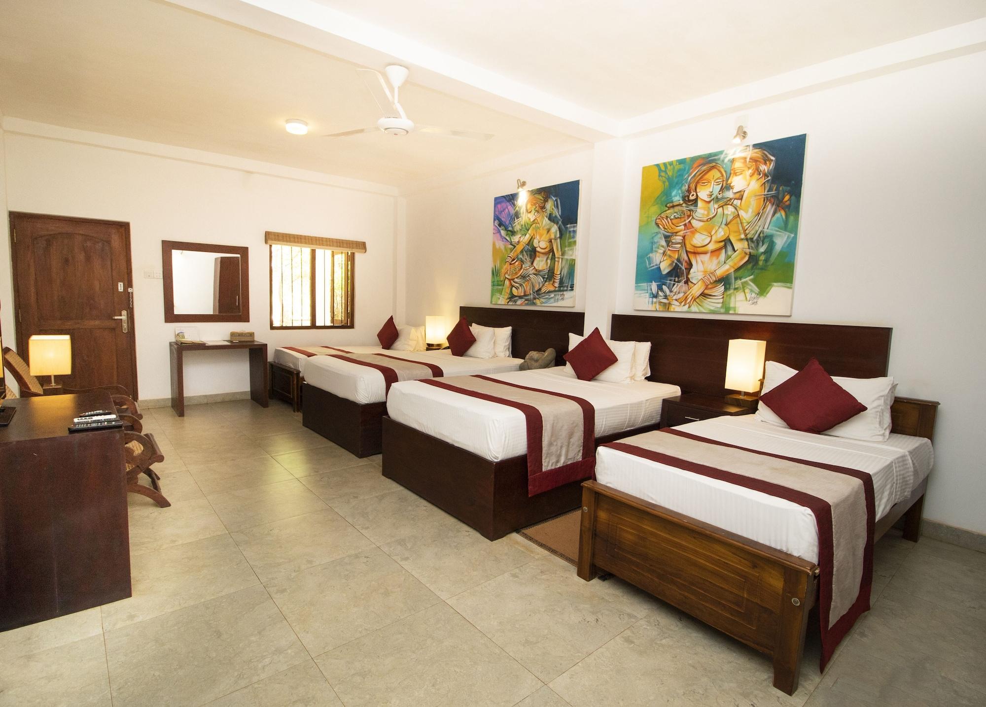 Amaara Forest Hotel Сигирия Экстерьер фото