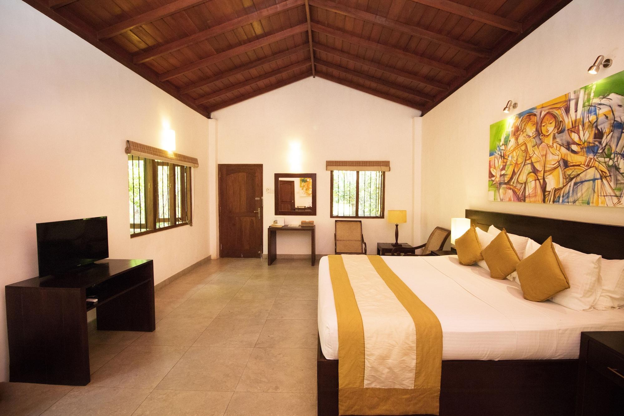 Amaara Forest Hotel Сигирия Экстерьер фото