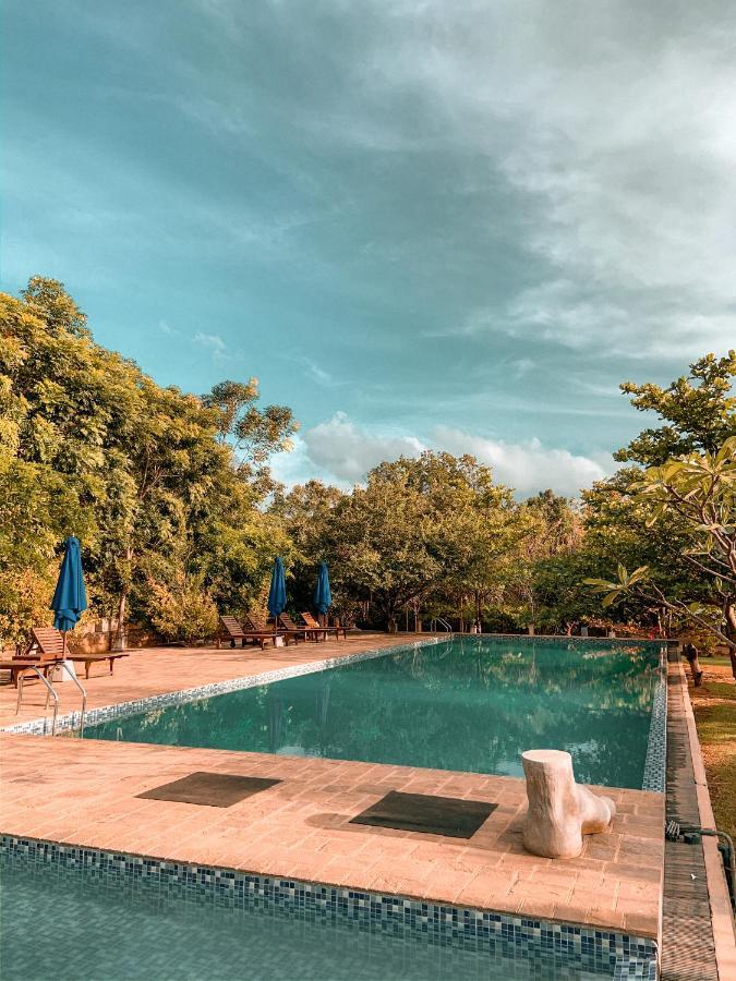 Amaara Forest Hotel Сигирия Экстерьер фото